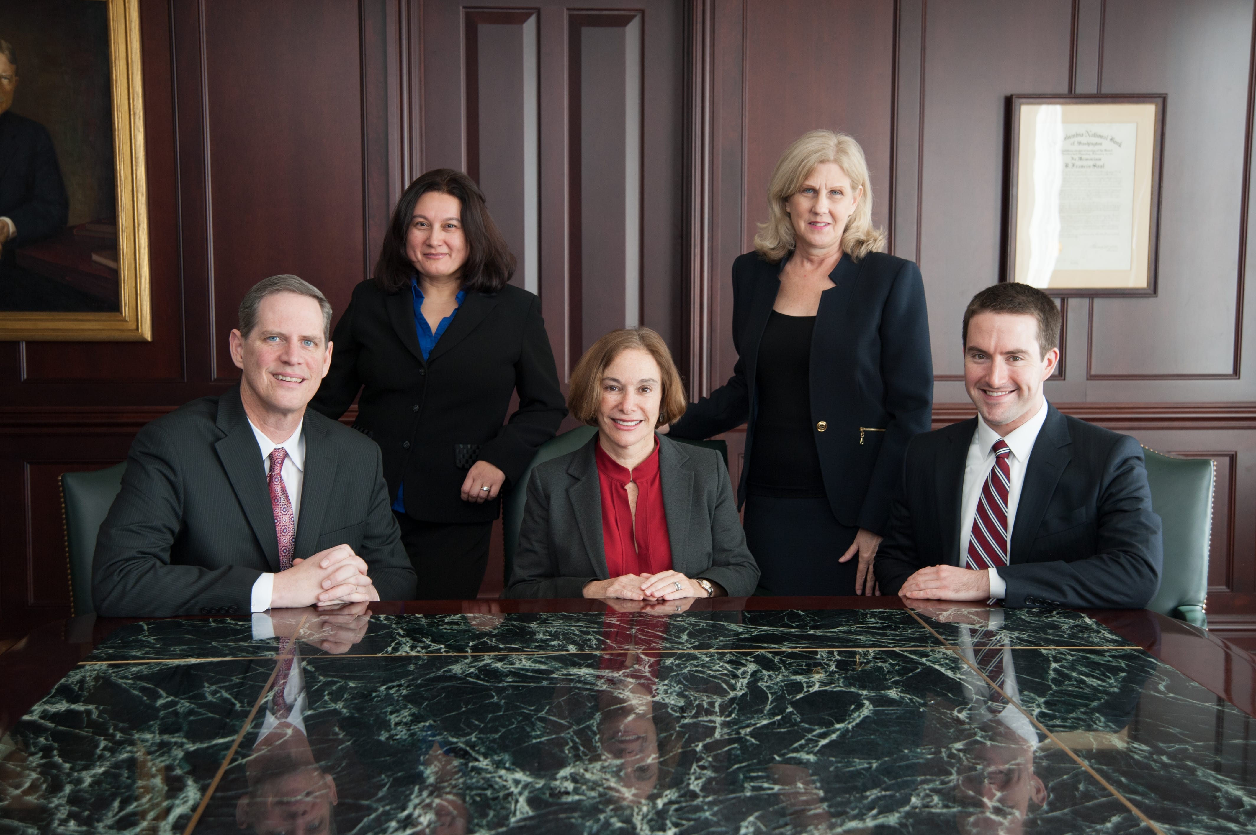 Freed Advisors Joins Chevy Chase Trust