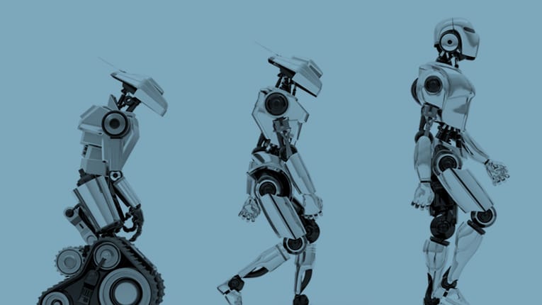 The Evolution of Robotics - Chevy Chase Trust - Noteworthy