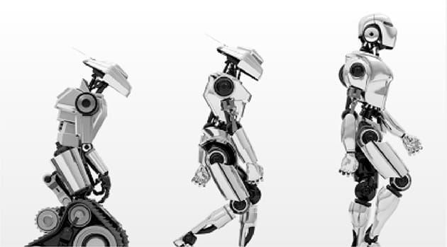 Chevy Chase Trust - New Robots