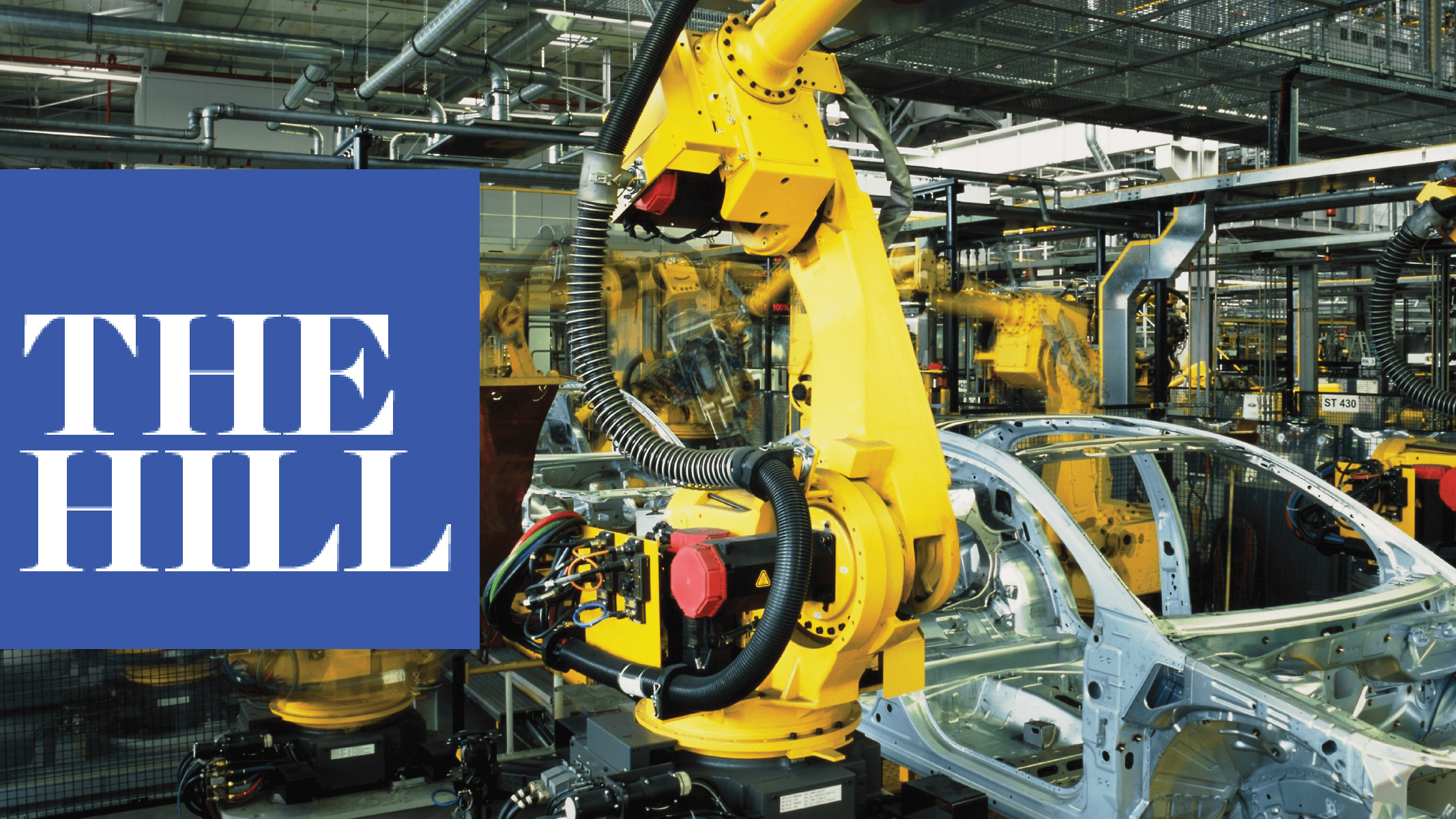 Don't fear the robot: Harness automation to boost labor force - Chevy Chase Trust