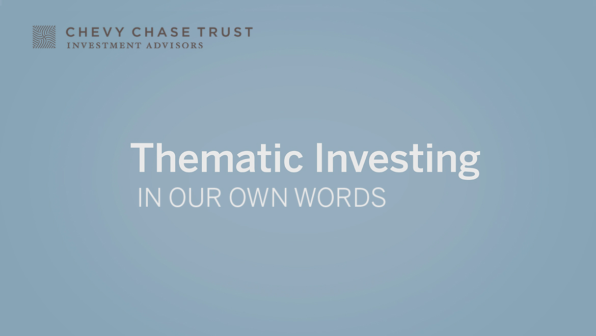 Chevy Chase Trust Wealth Management Retirement Planning Firm